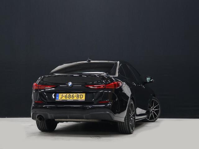 BMW 2-SERIE Gran Coupé 218i High Executive Edition M Sport [APPLE CARPLAY, ANDROID, STOELVERWARMING, ADAPTIVE LED, VOL LEDER, DIGITAL DASH, PDC V+A, DRIVING ASSISTANT, CRUISE CONTROL, GROOT NAVIGATIE, CLIMATE CONTROL, NIEUWSTAAT]
