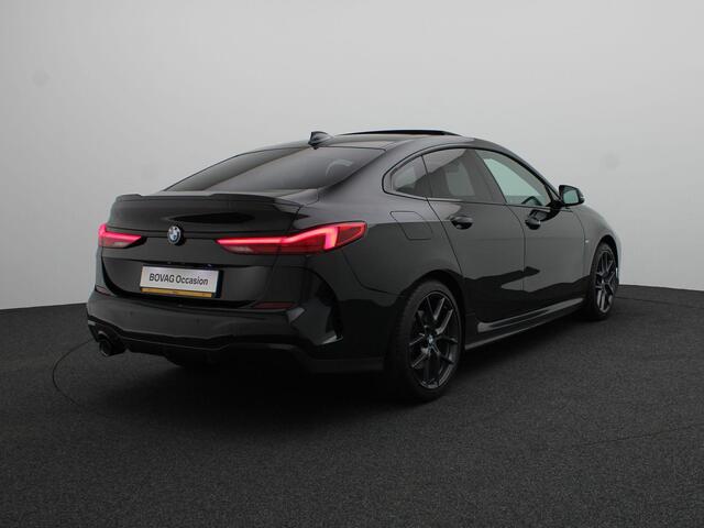 BMW 2-SERIE Gran Coupé 218i High Executive | M Sportpakket | Stuurwielrand verwarmd | Panoramadak | 18''