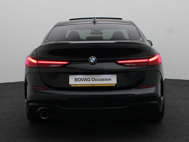 BMW 2-SERIE Gran Coupé 218i High Executive | M Sportpakket | Stuurwielrand verwarmd | Panoramadak | 18''