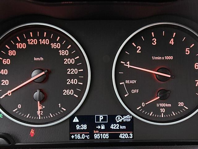 BMW 2-SERIE Active Tourer 218i Executive NAVI | CRUISE | LED
