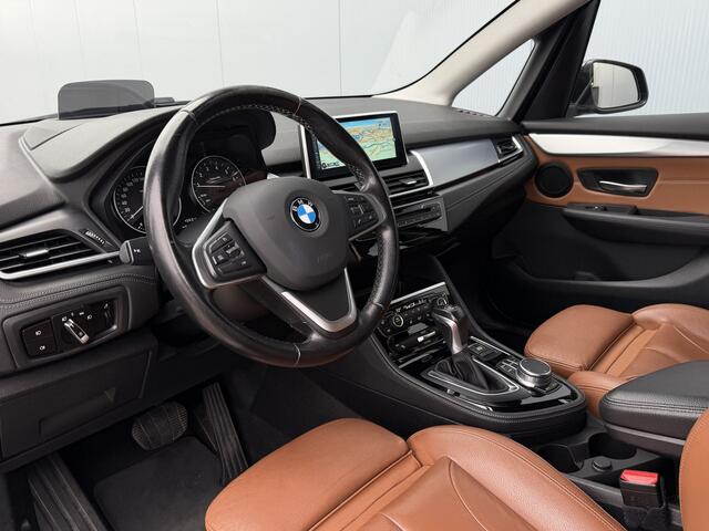 BMW 2-SERIE Active Tourer 220i High Executive Automaat Navigatie/LED.