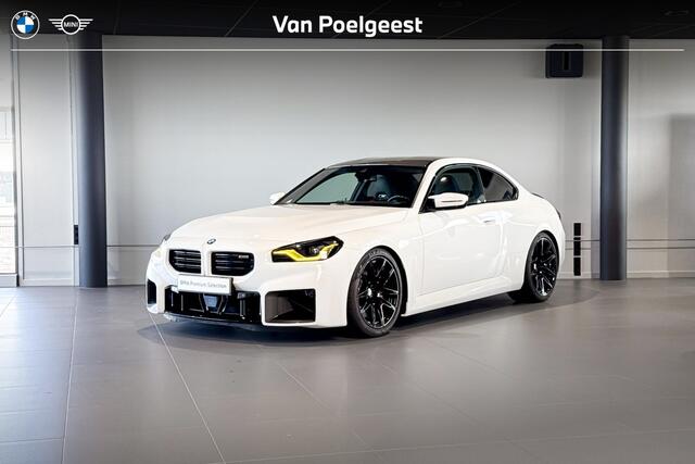 BMW 2-SERIE Coupé M2 | Harman Kardon | Carbon Pack | Head-Up Display | Comfort Access | Stoelverwarming |