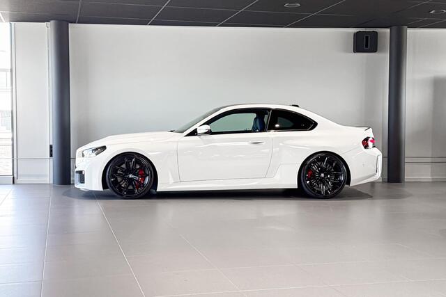 BMW 2-SERIE Coupé M2 | Harman Kardon | Carbon Pack | Head-Up Display | Comfort Access | Stoelverwarming |
