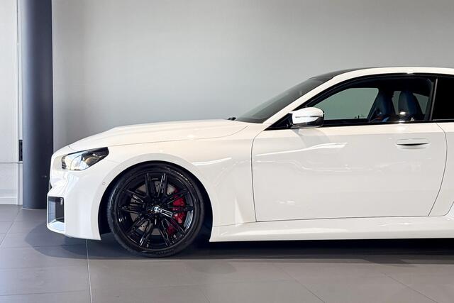 BMW 2-SERIE Coupé M2 | Harman Kardon | Carbon Pack | Head-Up Display | Comfort Access | Stoelverwarming |