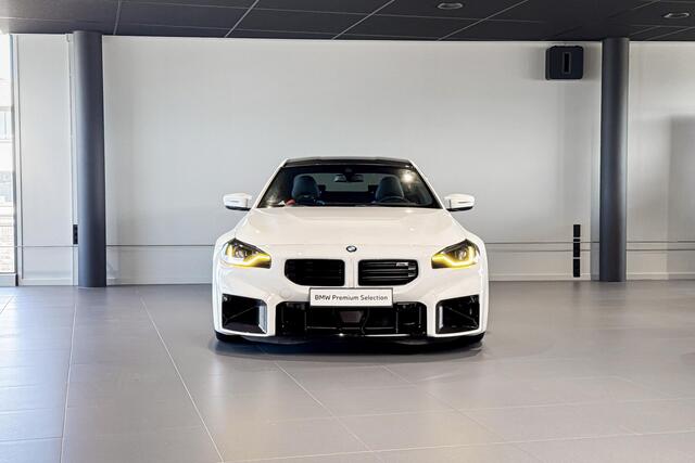 BMW 2-SERIE Coupé M2 | Harman Kardon | Carbon Pack | Head-Up Display | Comfort Access | Stoelverwarming |