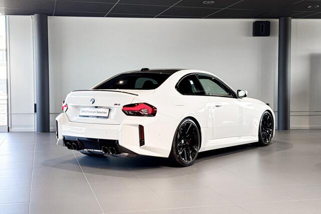 BMW 2-SERIE Coupé M2 | Harman Kardon | Carbon Pack | Head-Up Display | Comfort Access | Stoelverwarming |