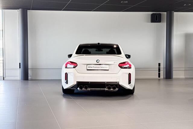BMW 2-SERIE Coupé M2 | Harman Kardon | Carbon Pack | Head-Up Display | Comfort Access | Stoelverwarming |