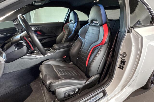 BMW 2-SERIE Coupé M2 | Harman Kardon | Carbon Pack | Head-Up Display | Comfort Access | Stoelverwarming |