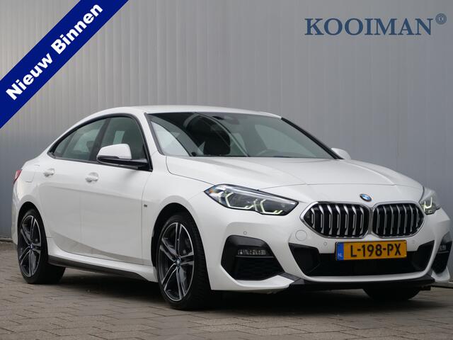 BMW 2-SERIE Gran Coupé 218i Business Edition 136 Pk Automaat M-pakket / Navi / DAB / Apple Carplay