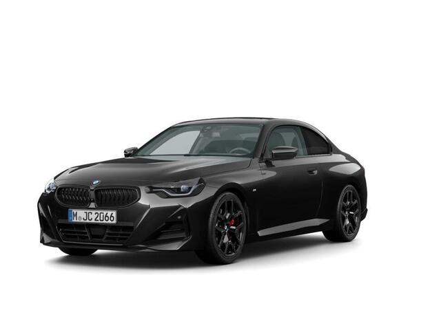 BMW 2-SERIE Coupé 218i High Executive | M Sportpakket Pro | Innovation Pack | Travel Pack | Premium Pack