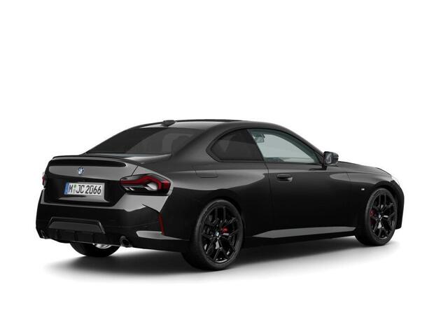 BMW 2-SERIE Coupé 218i High Executive | M Sportpakket Pro | Innovation Pack | Travel Pack | Premium Pack
