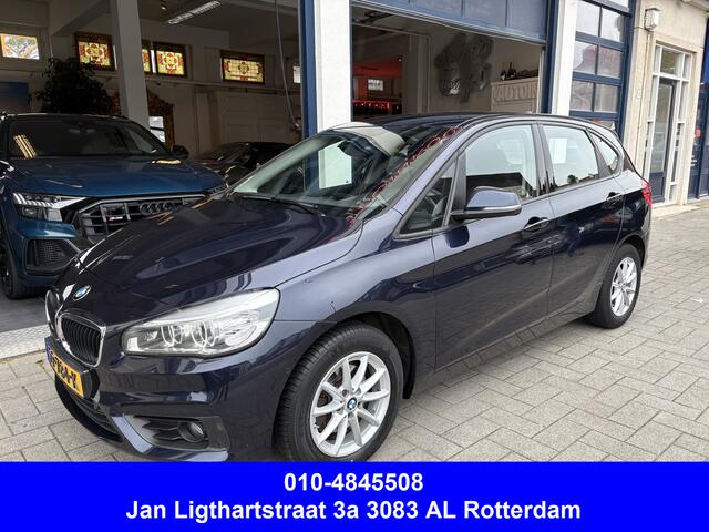 BMW 2-SERIE Active Tourer 218i Corporate Lease Executive NAVI/CLIMA/CRUISE/NL AUTO/NAP