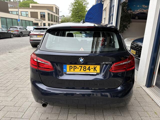 BMW 2-SERIE Active Tourer 218i Corporate Lease Executive NAVI/CLIMA/CRUISE/NL AUTO/NAP