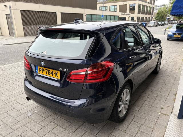 BMW 2-SERIE Active Tourer 218i Corporate Lease Executive NAVI/CLIMA/CRUISE/NL AUTO/NAP