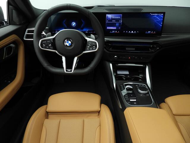 BMW 2-SERIE Coupé 230i M-Sportpakket Pro / LED / Schuifdak / Harman-Kardon / Getint glas / Alu wielen 19 inch
