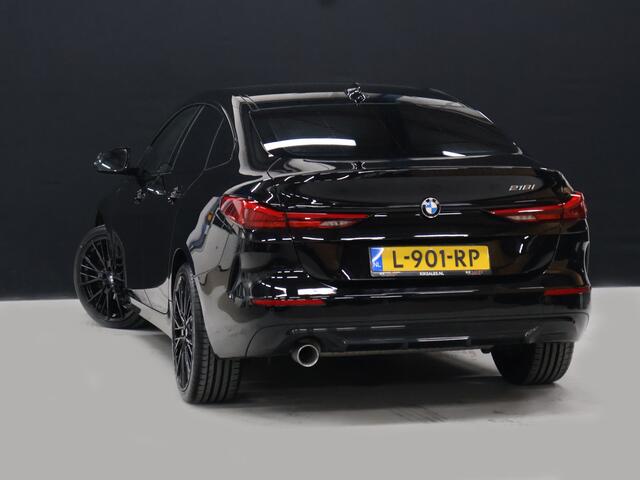 BMW 2-SERIE Gran Coupé 218i Business Edition [APPLE CARPLAY, ANDROID, ADAPTIVE LED, DRIVING ASSISTANT, HIFI, CRUISE CONTROL, CLIMATE CONTROL, DIGITAL DASH, KEYLESS START, RIJSTROOKASSISTENT, VERKEERSBORDHERKENNING, PDC V+A, DAB, BLUETOO