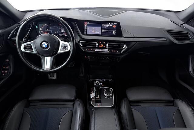 BMW 2-SERIE Gran Coupé 218i High Executive (CAMERA, STOELVERWARMING, NAVIGATIE, HUD DISPLAY, DEALER ONDERHOUDEN)