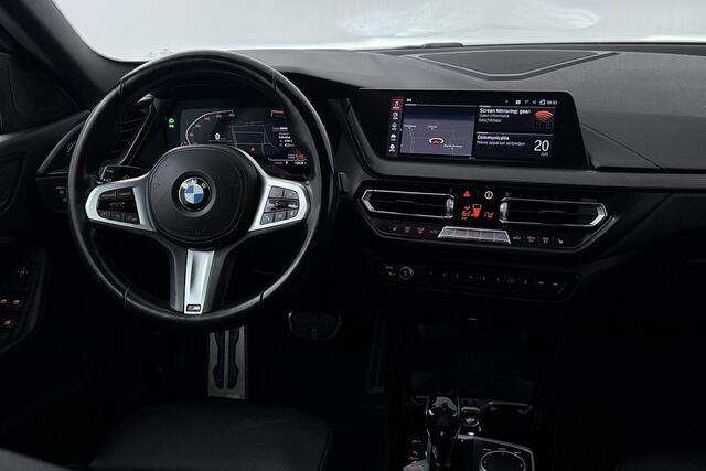 BMW 2-SERIE Gran Coupé 218i High Executive (CAMERA, STOELVERWARMING, NAVIGATIE, HUD DISPLAY, DEALER ONDERHOUDEN)