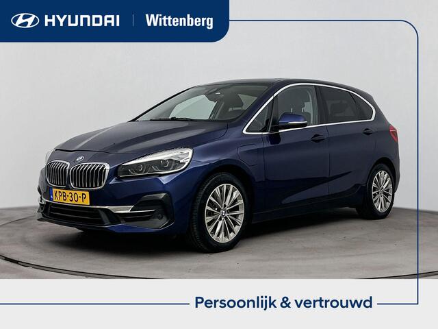 BMW 2-SERIE Active Tourer 225xe iPerformance High Executive | Stoelverwarming | Memory stoelen | Achteruitrij camera | Schuifkanteldak | BOMVOL! |