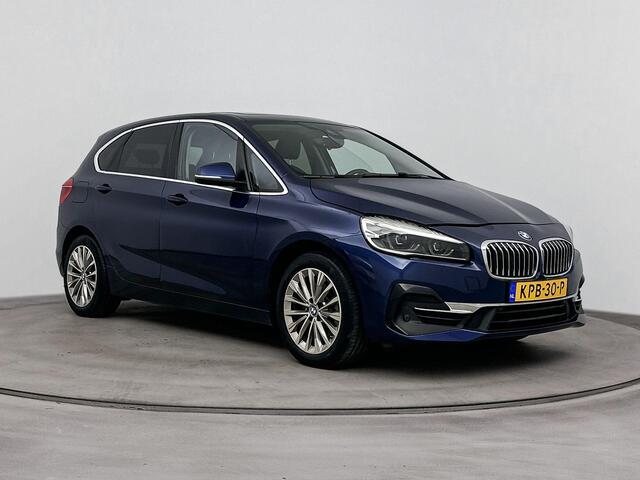 BMW 2-SERIE Active Tourer 225xe iPerformance High Executive | Stoelverwarming | Memory stoelen | Achteruitrij camera | Schuifkanteldak | BOMVOL! |
