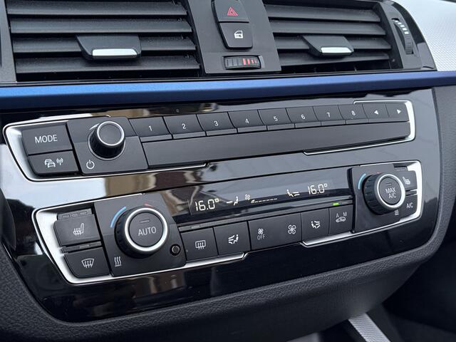 BMW 2-SERIE Cabrio 230i High Executive 252 Pk Automaat M-sport / Navi / DAB / PDC / Windscherm