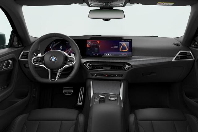 BMW 2-SERIE Coupé 218i | M Sportpakket Pro | Premium Pack