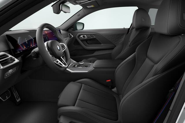 BMW 2-SERIE Coupé 218i | M Sportpakket Pro | Premium Pack