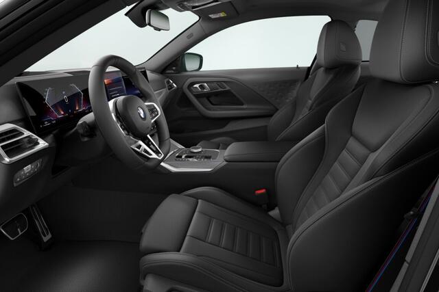 BMW 2-SERIE Coupé 218i | M Sportpakket Pro | Innovation Pack | Premium Pack