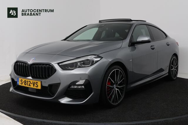 BMW 2-SERIE Gran Coupé 218i High Executive (PANORAMADAK, CAMERA, STOELVERWARMING, NAVIGATIE)