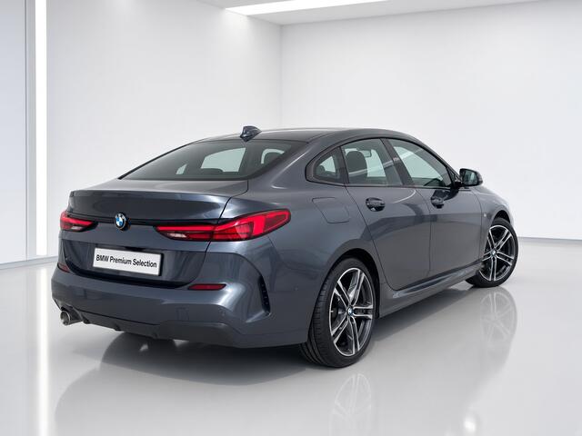 BMW 2-SERIE Gran Coupé 218i M-Sport | Panorama | Leder | 18" | Camera |