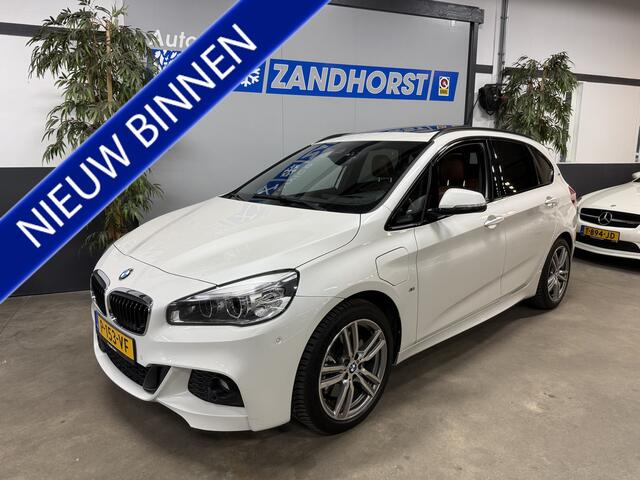 BMW 2-SERIE Active Tourer 225xe iPerformance High Exe. M // Panodak // Leer