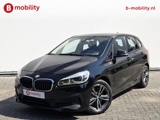 BMW 2-SERIE Active Tourer 225xe PHEV Hybride High Executive Sportline SOH 90% Head-Up | Sportstoelen | Stoelverwarming | Hifi | DAB