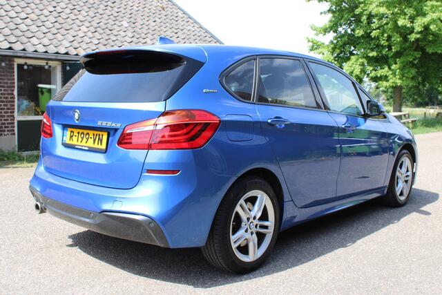 BMW 2-SERIE Active Tourer 225xe EXECUTIVE PHEV M-SPORT LEER CRUISE LED 149000KM!!!