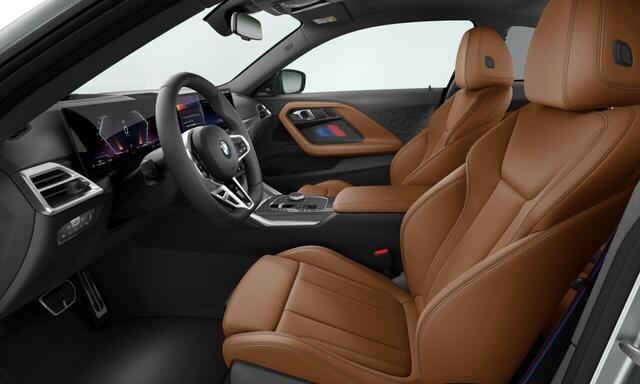 BMW 2-SERIE Coupé 220i M Sportpakket Pro | Premium Pack | Innovation Pack