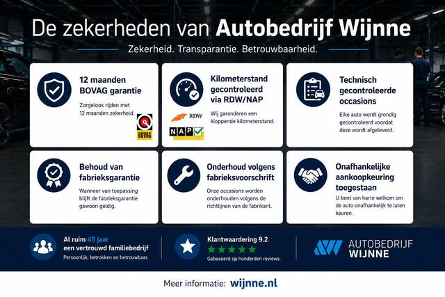 BMW 2-SERIE 218i 136pk Aut. Active Tourer Luxury Line | Navi | App Connect | Climate | Leder | Elektrische Achterklep | Camera | Sfeerverlichting | Cruise