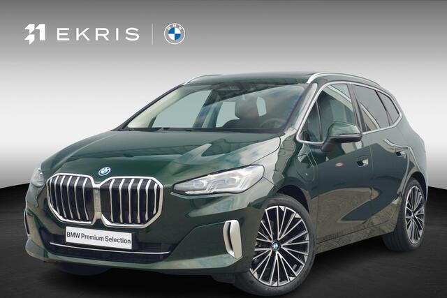 BMW 2-SERIE Active Tourer 225e xDrive | Panoramadak | Harman Kardon | Elektrisch verstelbare stoelen | Trekhaak | Driving Assistant