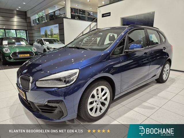 BMW 2-SERIE Active Tourer 218i High Executive Edition | Leder | Trekhaak | Camera | Stoelverwarming |