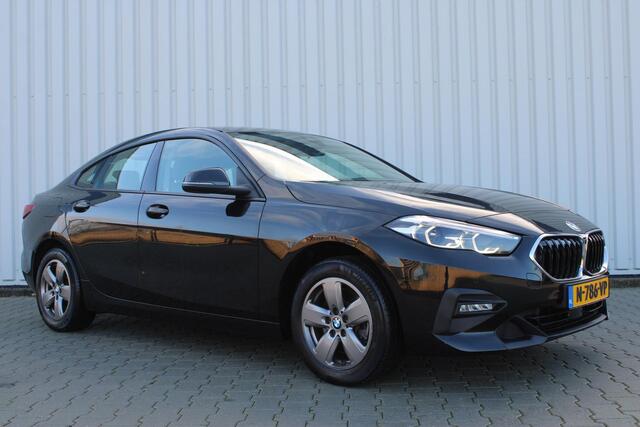 BMW 2-SERIE Gran Coupé 218i Business Edition | Incl. 12 maanden garantie | Cruise control | Climate control | Parkeersensoren | Apple carplay/Android auto | Navigatie | DAB radio | Vol leder sportstoelen |