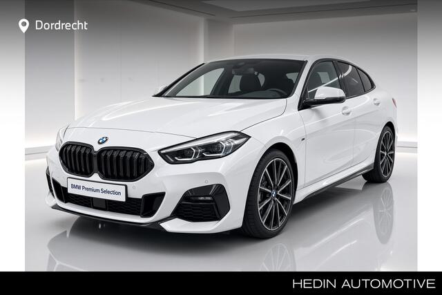 BMW 2-SERIE Gran Coupé 218i M-Sport | 19" | Hifi | Stoelverwarming | Privacy Glass |