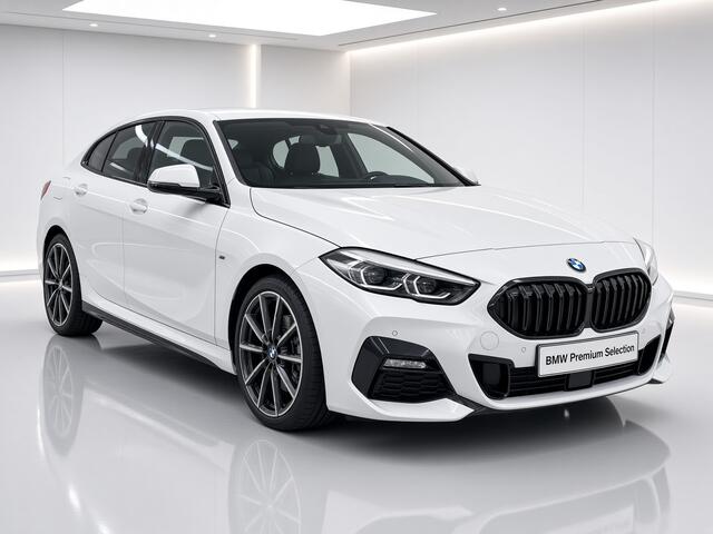 BMW 2-SERIE Gran Coupé 218i M-Sport | 19" | Hifi | Stoelverwarming | Privacy Glass |