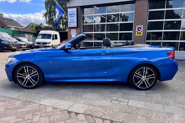 BMW 2-SERIE 220i High Executive Edition Automaat Cabrio NL AUTO.