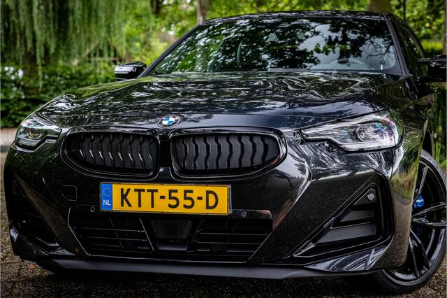 BMW 2-SERIE Coupé M240i xDrive High Executive Milltek Schuifdak Harman Kardon
