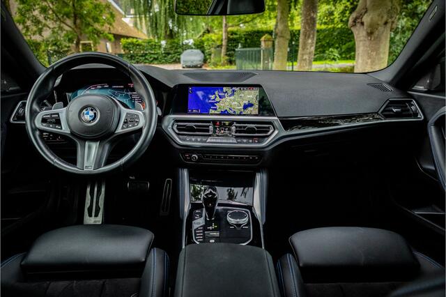 BMW 2-SERIE Coupé M240i xDrive High Executive Milltek Schuifdak Harman Kardon