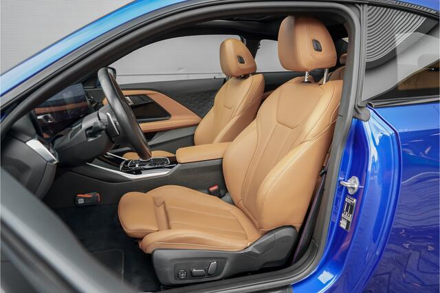 BMW 2-SERIE Coupé 220i M-Sport Pano Leder Camera Memory