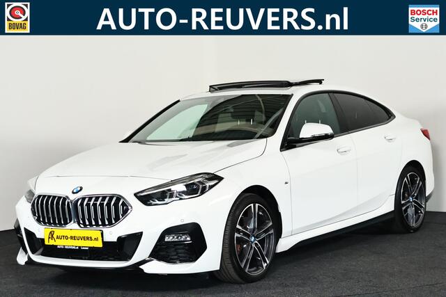 BMW 2-SERIE Gran Coupé 218i M-Sport Panorama / Opendak / Navi / LED / CarPlay