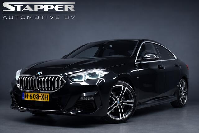 BMW 2-SERIE Gran Coupé 218i 141pk Automaat M-Sport Org.NL Virtual/Carplay/Camera/Led/H.Leer/Stoelverw./Pdc/Lmv18"