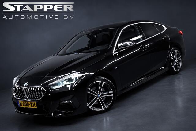 BMW 2-SERIE Gran Coupé 218i 141pk Automaat M-Sport Org.NL Virtual/Carplay/Camera/Led/H.Leer/Stoelverw./Pdc/Lmv18"