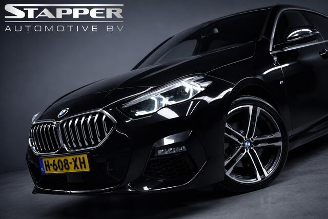 BMW 2-SERIE Gran Coupé 218i 141pk Automaat M-Sport Org.NL Virtual/Carplay/Camera/Led/H.Leer/Stoelverw./Pdc/Lmv18"
