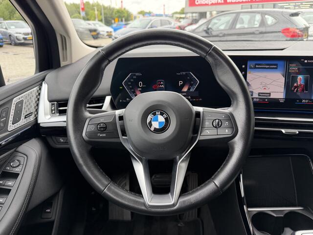 BMW 2-SERIE 218i Active Tourer Luxury Line Achteruitrijcamera Trekhaak Carplay