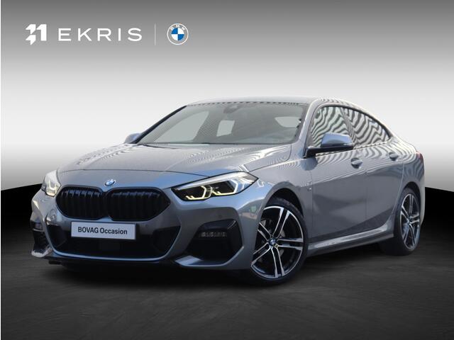 BMW 2-SERIE Gran Coupé 218i | M Sportpakket | Park Distance Control | Achteruitrijcamera | Getint Glas | Verwambare Voorstoelen | Sportstoelen | 18'' LMV